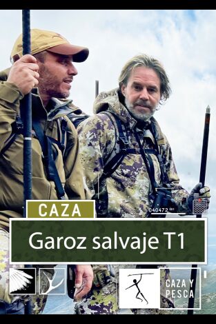 Garoz salvaje. Garoz salvaje: Rebecos del mundo 2ª parte