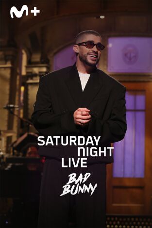 Saturday Night Live. T(T49). Saturday Night Live (T49): Bad Bunny