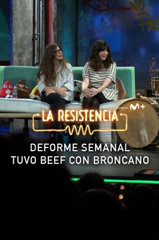 Lo + de los invitados. T(T7). Lo + de los... (T7): El Beef con Broncano - 31.10.23