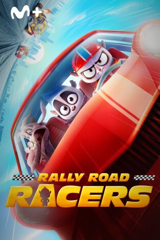 Rally Road Racers