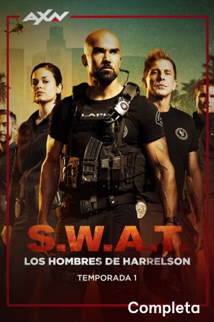 S.W.A.T.: Los hombres de Harrelson. T(T1). S.W.A.T.: Los hombres de Harrelson (T1)