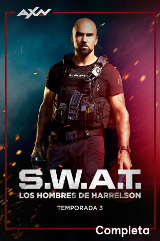 S.W.A.T.: Los hombres de Harrelson. T(T3). S.W.A.T.: Los hombres de Harrelson (T3)