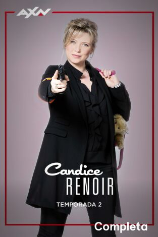 Candice Renoir. T(T2). Candice Renoir (T2)