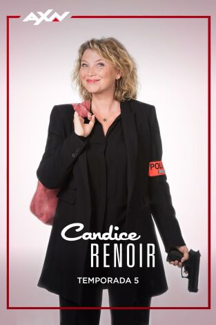 Candice Renoir. T(T5). Candice Renoir (T5)
