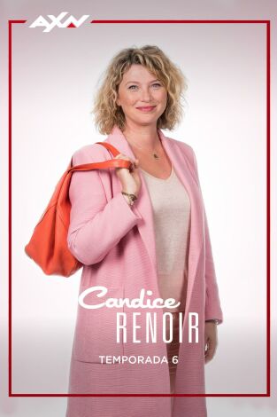 Candice Renoir. T(T6). Candice Renoir (T6)