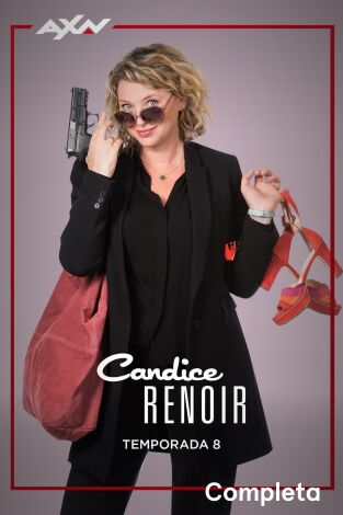 Candice Renoir. T(T8). Candice Renoir (T8)