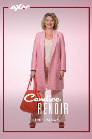 Candice Renoir. T(T9). Candice Renoir (T9)