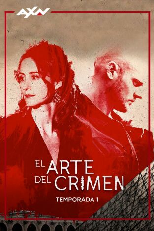 El arte del crimen. T(T1). El arte del crimen (T1)