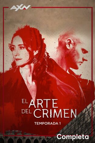 El arte del crimen. T(T1). El arte del crimen (T1)