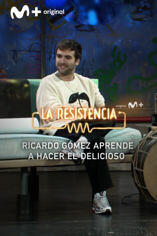 Lo + de las entrevistas de cine y televisión. T(T7). Lo + de las... (T7): El Delicioso - 02.11.23