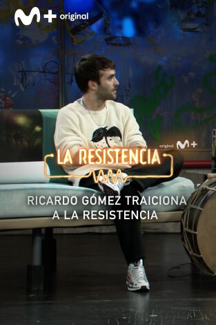 Lo + de las entrevistas de cine y televisión. T(T7). Lo + de las... (T7): La traición de un amigo - 02.11.23