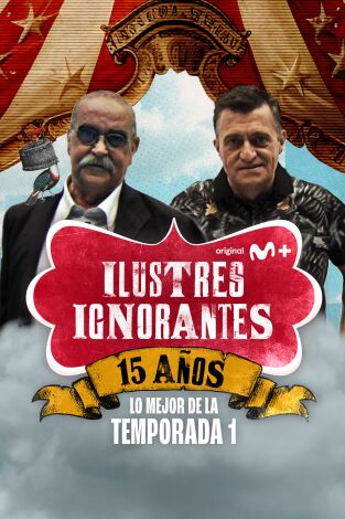 Ilustres ignorantes. T(T1). Ilustres ignorantes (T1): La gastronomía