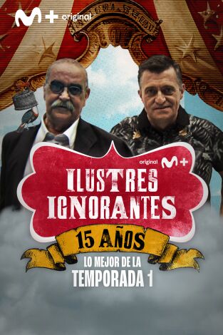 Ilustres ignorantes. T(T1). Ilustres ignorantes (T1): La gastronomía