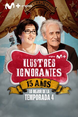 Ilustres ignorantes. T(T4). Ilustres ignorantes (T4): Mi primera vez