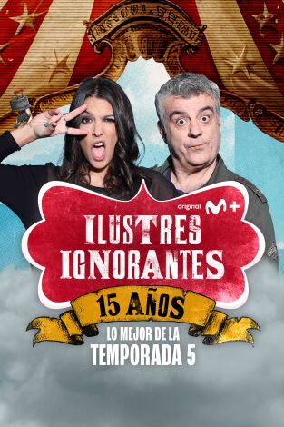 Ilustres ignorantes. T(T5). Ilustres ignorantes (T5): Lo prohibido