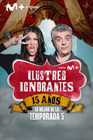 Ilustres ignorantes. T(T5). Ilustres ignorantes (T5): Lo prohibido