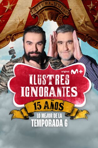 Ilustres ignorantes. T(T6). Ilustres ignorantes (T6): La envidia