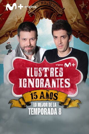 Ilustres ignorantes. T(T8). Ilustres ignorantes (T8): Reuniones familiares