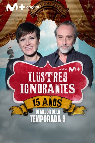 Ilustres ignorantes. T(T9). Ilustres ignorantes (T9): Los premios