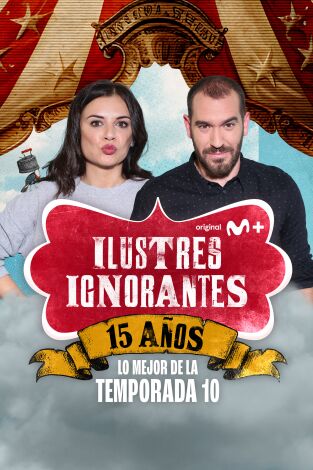 Ilustres ignorantes. T(T10). Ilustres ignorantes (T10): La noche americana