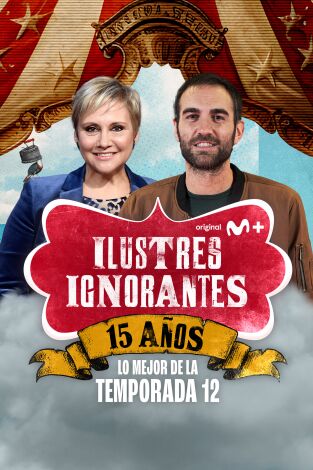 Ilustres Ignorantes. T(T12). Ilustres Ignorantes (T12): Los accidentes