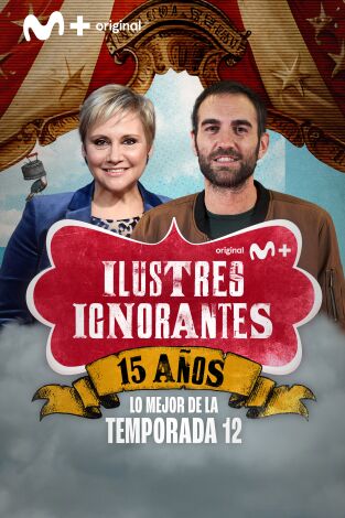 Ilustres Ignorantes. T(T12). Ilustres Ignorantes (T12): Los accidentes