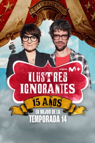 Ilustres Ignorantes. T(T14). Ilustres Ignorantes (T14): Las patentes
