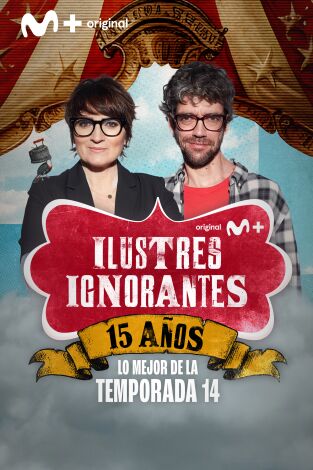 Ilustres Ignorantes. T(T14). Ilustres Ignorantes (T14): Las patentes