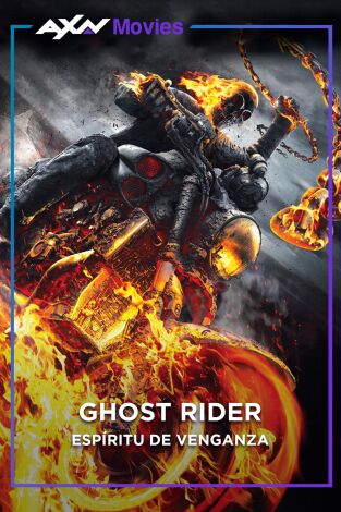 Ghost Rider: Espíritu de venganza