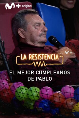 Lo + del público. T(T7). Lo + del público (T7): Un cumpleaños muy emotivo - 06.11.23