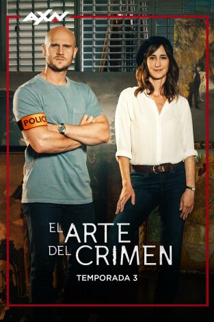 El arte del crimen. T(T3). El arte del crimen (T3)