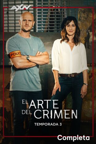 El arte del crimen. T(T3). El arte del crimen (T3)