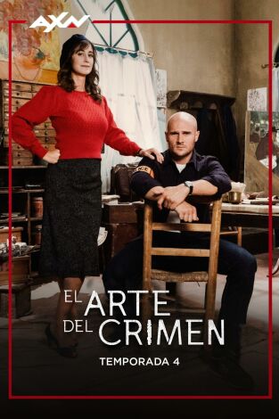 El arte del crimen. T(T4). El arte del crimen (T4)