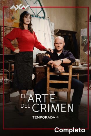 El arte del crimen. T(T4). El arte del crimen (T4)