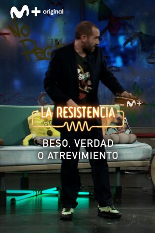 Lo + de Ponce. T(T7). Lo + de Ponce (T7): "Beso, Verdad y Atrevimiento" - 07.11.23