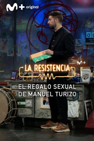 Lo + de las entrevistas de música. T(T7). Lo + de las... (T7): El regalo de Turizo - 07.11.23