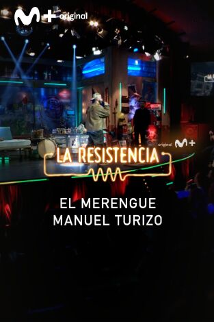 Lo + de las entrevistas de música. T(T7). Lo + de las... (T7): El Merengue - 07.11.23