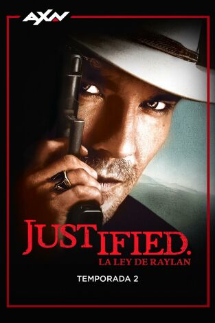 Justified: la ley de Raylan. T(T2). Justified: la ley de Raylan (T2)