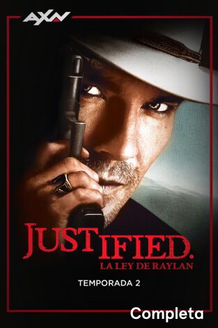 Justified: la ley de Raylan. T(T2). Justified: la ley de Raylan (T2)