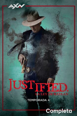 Justified: la ley de Raylan. T(T4). Justified: la ley de Raylan (T4)