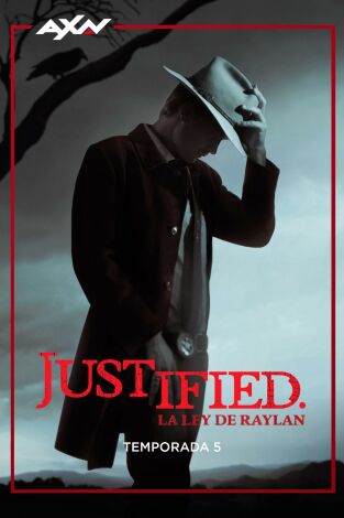 Justified: la ley de Raylan. T(T5). Justified: la ley de Raylan (T5)