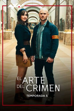 El arte del crimen. T(T5). El arte del crimen (T5)