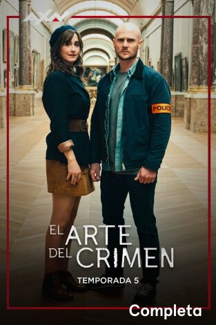 El arte del crimen. T(T5). El arte del crimen (T5)