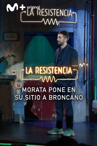 Lo + del público. T(T7). Lo + del público (T7): El chaval del taburete es muyyy sincero - 13.11.23