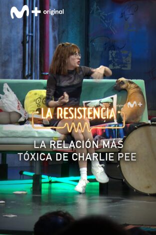 Lo + de los colaboradores. T(T7). Lo + de los... (T7): El amor más tóxico de Charlie Pee - 13.11.23