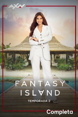 Fantasy Island. T(T2). Fantasy Island (T2)