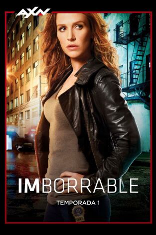 Imborrable. T(T1). Imborrable (T1)