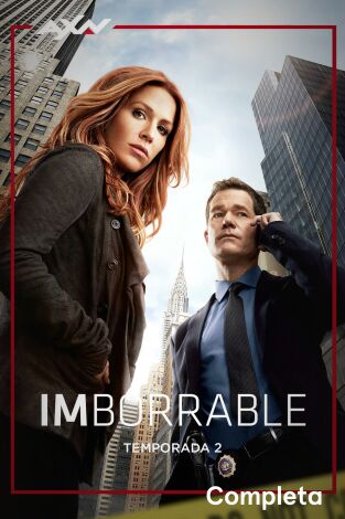 Imborrable. T(T2). Imborrable (T2)