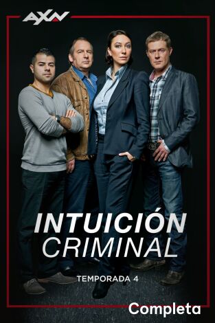 Intuición Criminal. T(T4). Intuición Criminal (T4)