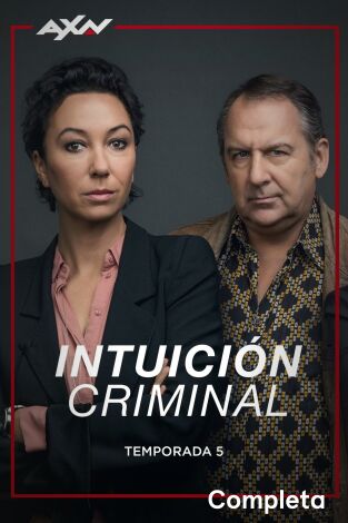 Intuición Criminal. T(T5). Intuición Criminal (T5)